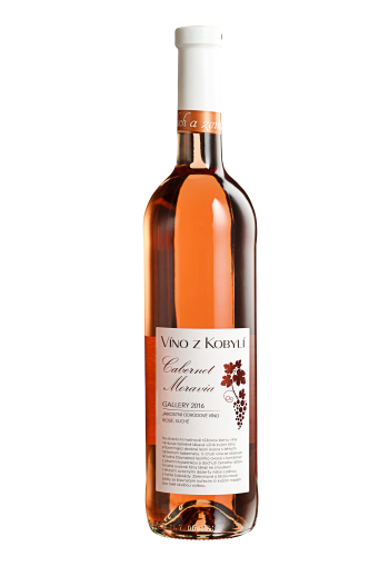Cabernet Moravia rosé Cabernet Moravia rosé